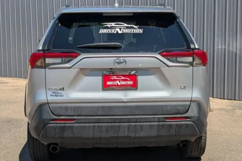 Another view of 2020 Toyota RAV4 LE Sport Utility 4D for sale in Thornton, CO at Drive N-Motion Thornton