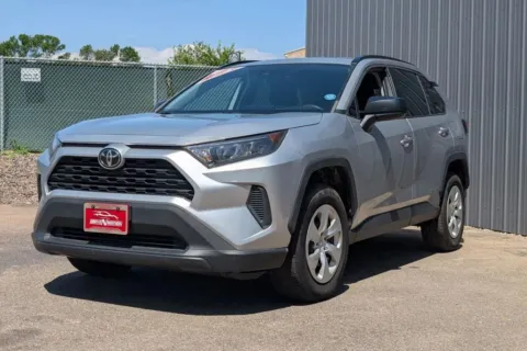 More photos of 2020 Toyota RAV4 LE Sport Utility 4D at Drive N-Motion Thornton, CO