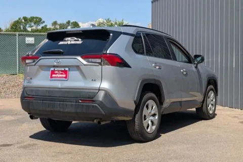 Photos of 2020 Toyota RAV4 LE Sport Utility 4D for sale in Thornton, CO at Drive N-Motion Thornton