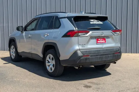 More photos of 2020 Toyota RAV4 LE Sport Utility 4D at Drive N-Motion Thornton, CO