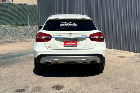 More photos of 2016 Mercedes-Benz GLA 250 4MATIC Sport Utility 4D at Drive N-Motion Thornton, CO