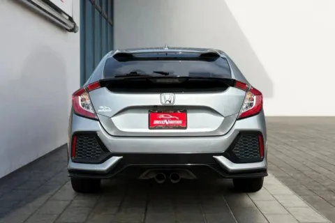 More photos of 2018 Honda Civic Sport Hatchback 4D at Drive N-Motion Thornton, CO
