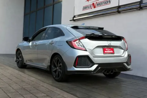 More photos of 2018 Honda Civic Sport Hatchback 4D at Drive N-Motion Thornton, CO