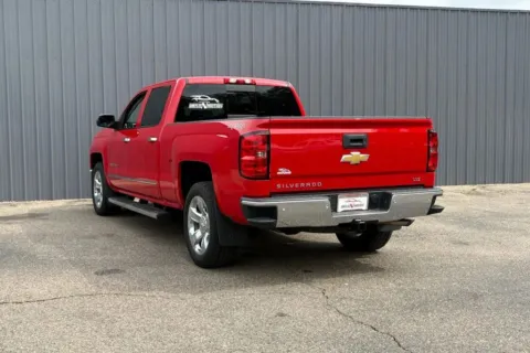More photos of 2014 Chevrolet Silverado 1500 Crew Cab LTZ Pickup 4D 6 1/2 ft at Drive N-Motion Thornton, CO