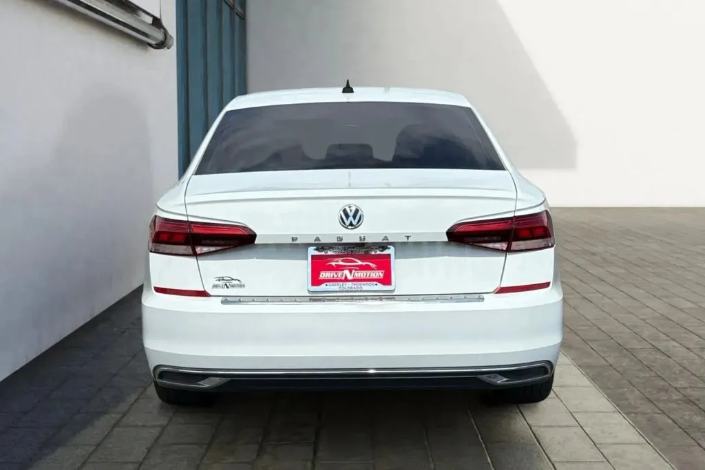 More photos of 2022 Volkswagen Passat SE Sedan 4D at Drive N-Motion Thornton, CO
