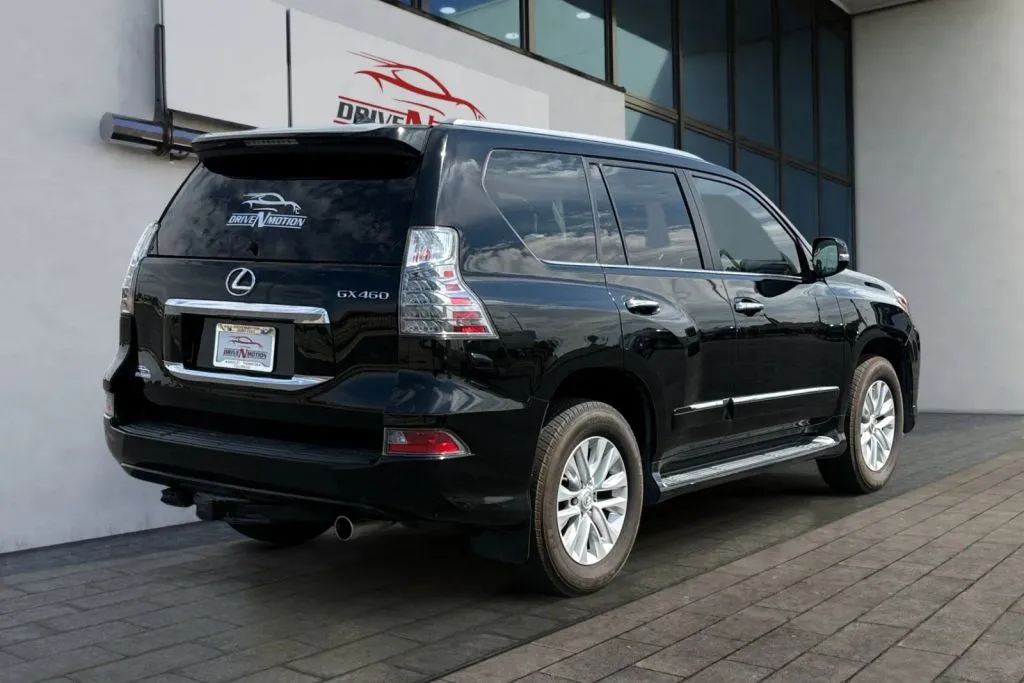 More photos of 2019 Lexus GX 460 Sport Utility 4D at Drive N-Motion Thornton, CO