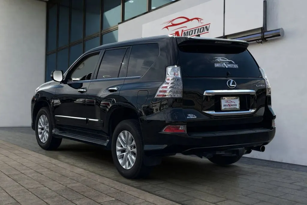 More photos of 2019 Lexus GX 460 Sport Utility 4D at Drive N-Motion Thornton, CO