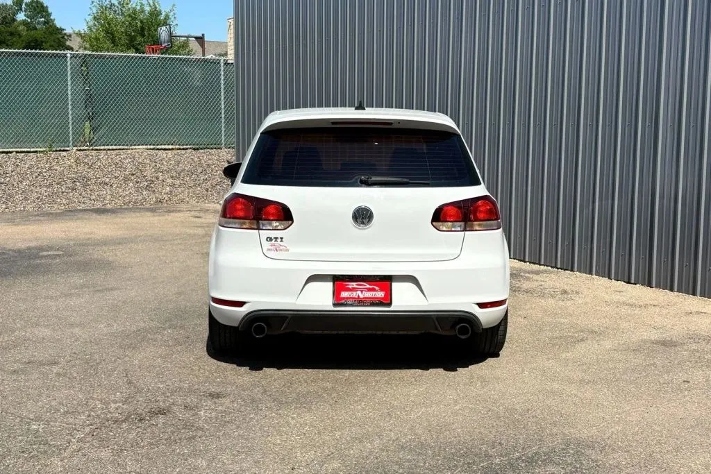 More photos of 2013 Volkswagen GTI Wolfsburg Edition Hatchback Sedan 4D at Drive N-Motion Thornton, CO