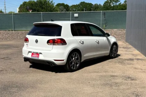 Another view of 2013 Volkswagen GTI Wolfsburg Edition Hatchback Sedan 4D for sale in Thornton, CO at Drive N-Motion Thornton