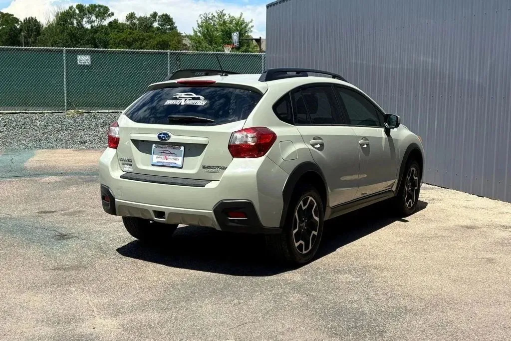 Another view of 2017 Subaru Crosstrek 2.0i Premium Sport Utility 4D for sale in Thornton, CO at Drive N-Motion Thornton
