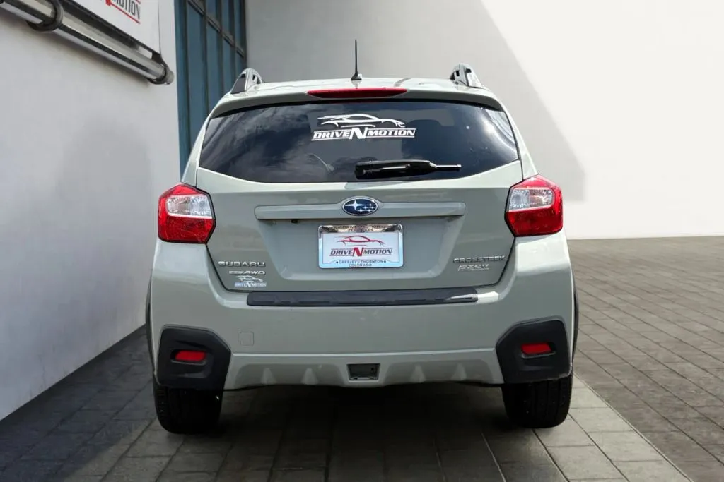 More photos of 2017 Subaru Crosstrek 2.0i Premium Sport Utility 4D at Drive N-Motion Thornton, CO