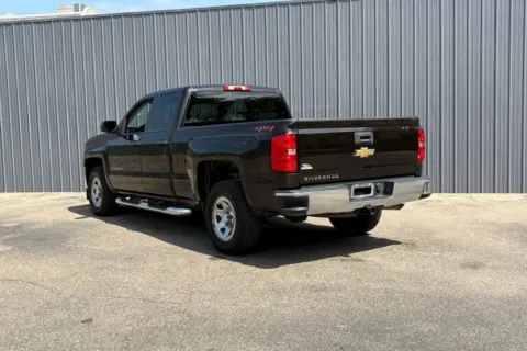 More photos of 2018 Chevrolet Silverado 1500 Double Cab LS Pickup 4D 6 1/2 ft at Drive N-Motion Thornton, CO