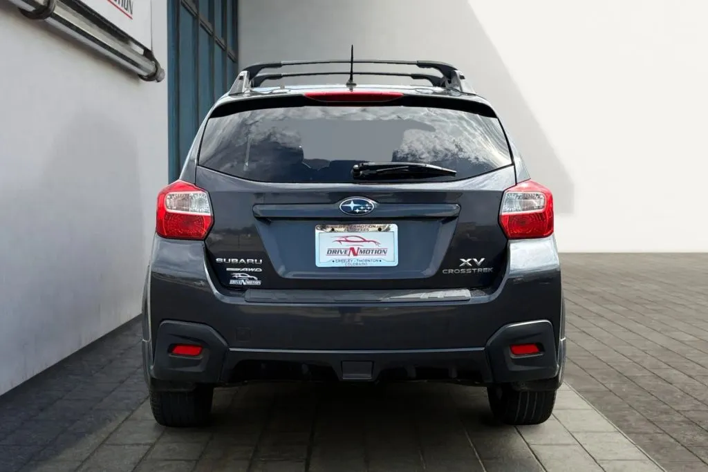 More photos of 2014 Subaru XV Crosstrek Premium Sport Utility 4D at Drive N-Motion Thornton, CO