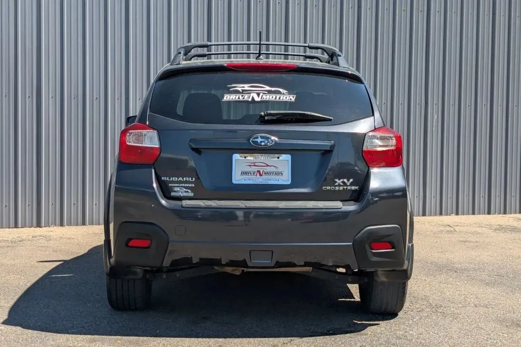 Another view of 2014 Subaru XV Crosstrek Premium Sport Utility 4D for sale in Thornton, CO at Drive N-Motion Thornton