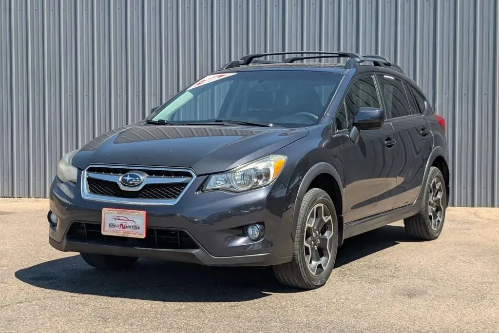 More photos of 2014 Subaru XV Crosstrek Premium Sport Utility 4D at Drive N-Motion Thornton, CO