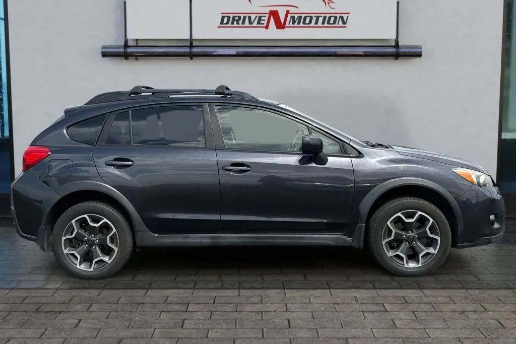 Another view of 2014 Subaru XV Crosstrek Premium Sport Utility 4D for sale in Thornton, CO at Drive N-Motion Thornton