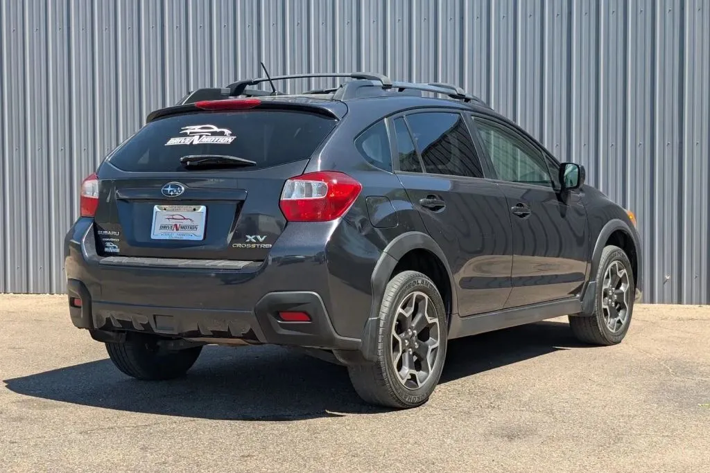 Photos of 2014 Subaru XV Crosstrek Premium Sport Utility 4D for sale in Thornton, CO at Drive N-Motion Thornton