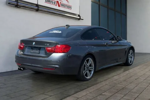 Another view of 2014 BMW 4 Series 428i xDrive Coupe 2D for sale in Thornton, CO at Drive N-Motion Thornton