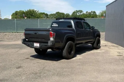 Another view of 2020 Toyota Tacoma Double Cab TRD Off-Road Pickup 4D 5 ft for sale in Thornton, CO at Drive N-Motion Thornton