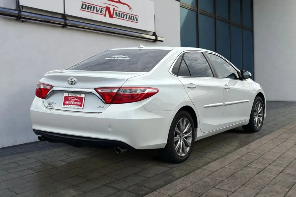 More photos of 2015 Toyota Camry XLE Sedan 4D at Drive N-Motion Thornton, CO
