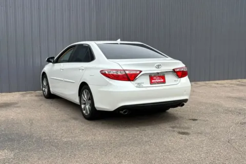 More photos of 2015 Toyota Camry XLE Sedan 4D at Drive N-Motion Thornton, CO