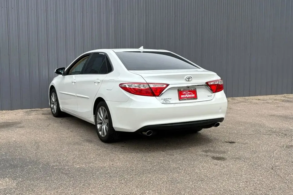 More photos of 2015 Toyota Camry XLE Sedan 4D at Drive N-Motion Thornton, CO