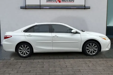 Another view of 2015 Toyota Camry XLE Sedan 4D for sale in Thornton, CO at Drive N-Motion Thornton