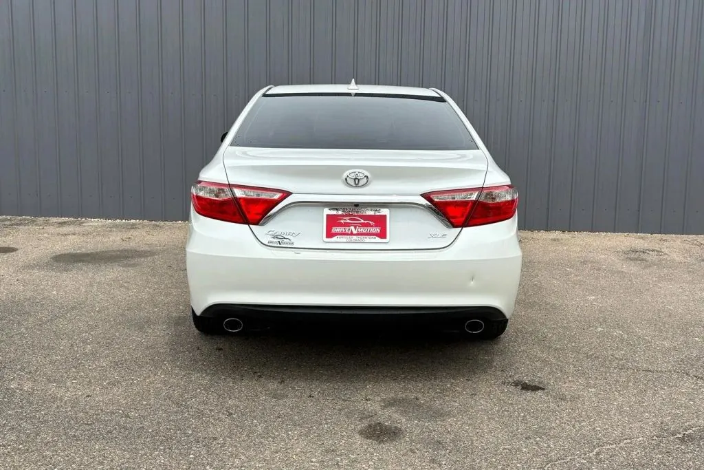 More photos of 2015 Toyota Camry XLE Sedan 4D at Drive N-Motion Thornton, CO