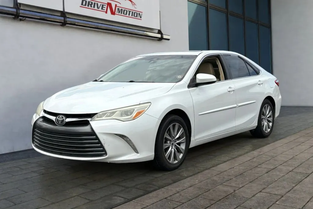More photos of 2015 Toyota Camry XLE Sedan 4D at Drive N-Motion Thornton, CO