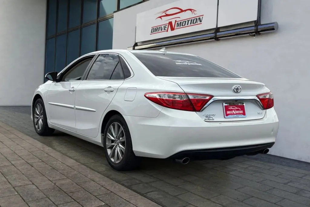 More photos of 2015 Toyota Camry XLE Sedan 4D at Drive N-Motion Thornton, CO