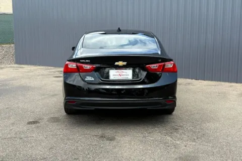 Another view of 2018 Chevrolet Malibu LT Sedan 4D for sale in Thornton, CO at Drive N-Motion Thornton