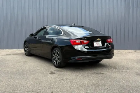 More photos of 2018 Chevrolet Malibu LT Sedan 4D at Drive N-Motion Thornton, CO