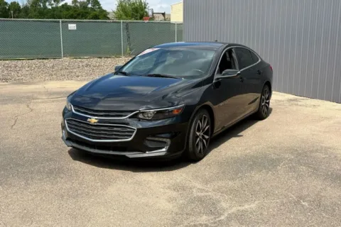 More photos of 2018 Chevrolet Malibu LT Sedan 4D at Drive N-Motion Thornton, CO