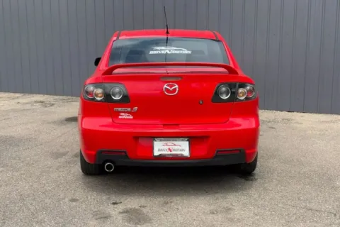 More photos of 2008 MAZDA MAZDA3 i Touring Sedan 4D at Drive N-Motion Thornton, CO