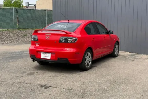Another view of 2008 MAZDA MAZDA3 i Touring Sedan 4D for sale in Thornton, CO at Drive N-Motion Thornton