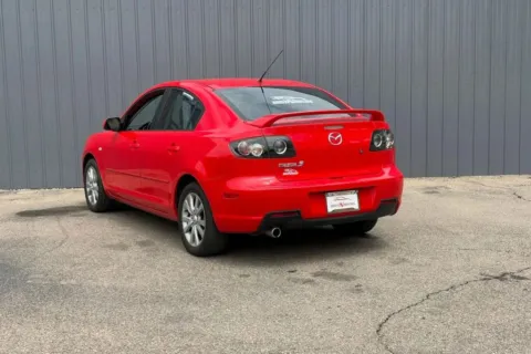 More photos of 2008 MAZDA MAZDA3 i Touring Sedan 4D at Drive N-Motion Thornton, CO