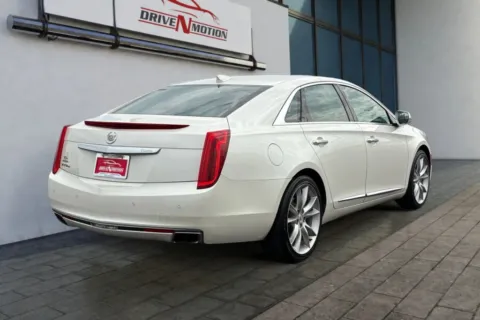 More photos of 2015 Cadillac XTS Premium Collection Sedan 4D at Drive N-Motion Thornton, CO