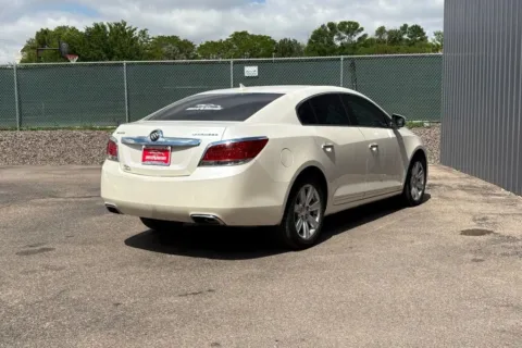 Another view of 2012 Buick LaCrosse Leather Sedan 4D for sale in Thornton, CO at Drive N-Motion Thornton