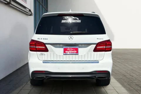 More photos of 2019 Mercedes-Benz GLS 550 4MATIC Sport Utility 4D at Drive N-Motion Thornton, CO