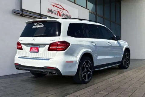 Another view of 2019 Mercedes-Benz GLS 550 4MATIC Sport Utility 4D for sale in Thornton, CO at Drive N-Motion Thornton