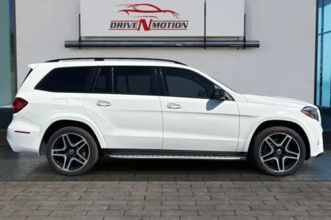 Photos of 2019 Mercedes-Benz GLS 550 4MATIC Sport Utility 4D for sale in Thornton, CO at Drive N-Motion Thornton