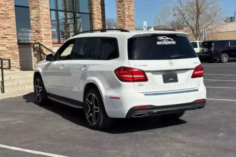 More photos of 2019 Mercedes-Benz GLS 550 4MATIC Sport Utility 4D at Drive N-Motion Thornton, CO