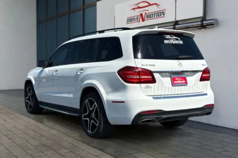 More photos of 2019 Mercedes-Benz GLS 550 4MATIC Sport Utility 4D at Drive N-Motion Thornton, CO