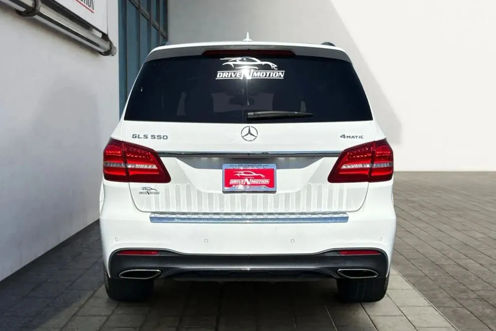 More photos of 2019 Mercedes-Benz GLS 550 4MATIC Sport Utility 4D at Drive N-Motion Thornton, CO