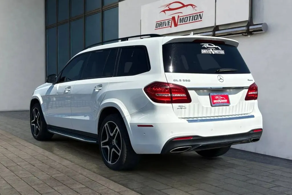 More photos of 2019 Mercedes-Benz GLS 550 4MATIC Sport Utility 4D at Drive N-Motion Thornton, CO
