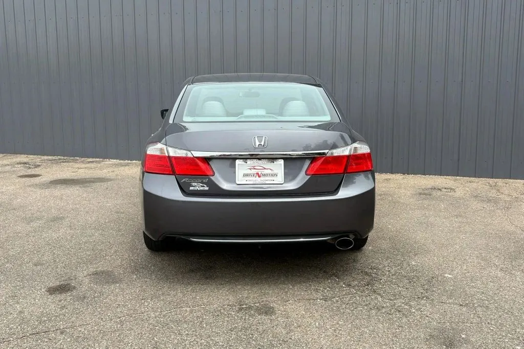 More photos of 2014 Honda Accord LX Sedan 4D at Drive N-Motion Thornton, CO