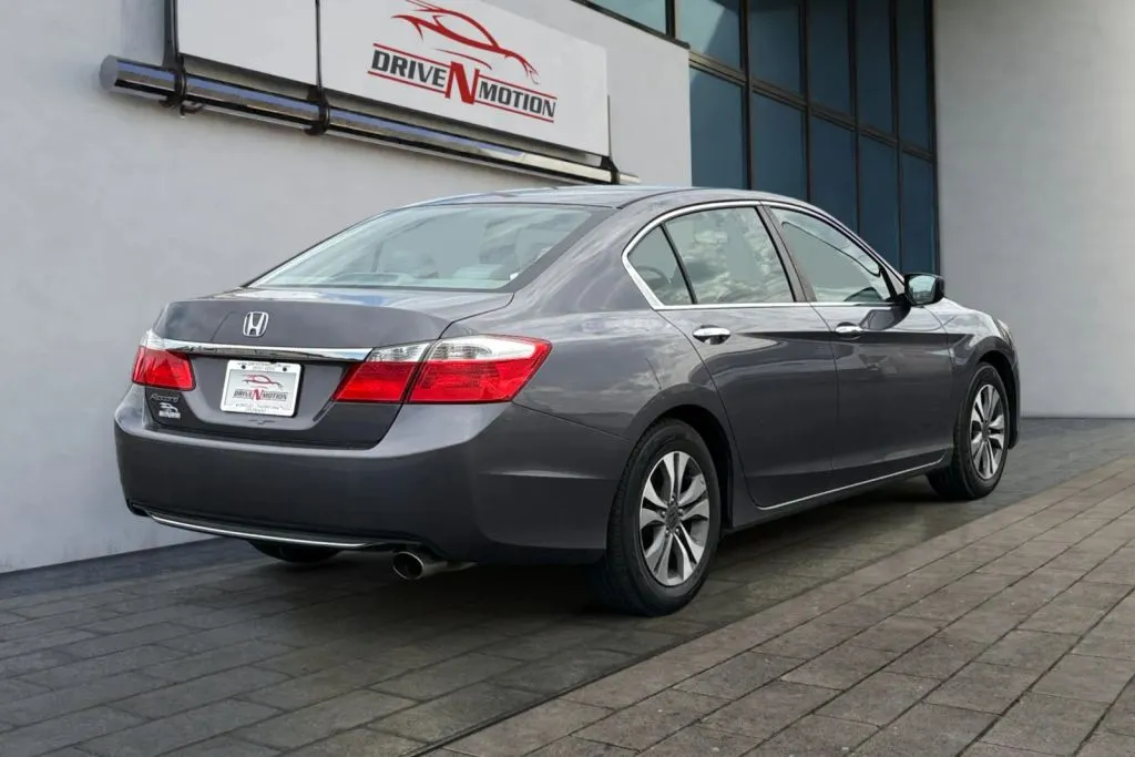 More photos of 2014 Honda Accord LX Sedan 4D at Drive N-Motion Thornton, CO