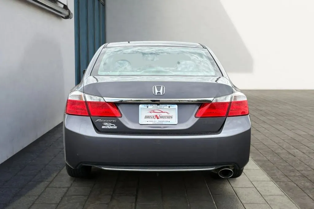 More photos of 2014 Honda Accord LX Sedan 4D at Drive N-Motion Thornton, CO