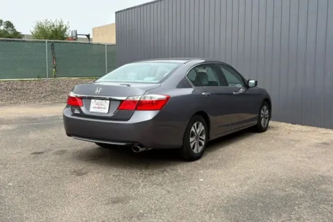 Another view of 2014 Honda Accord LX Sedan 4D for sale in Thornton, CO at Drive N-Motion Thornton