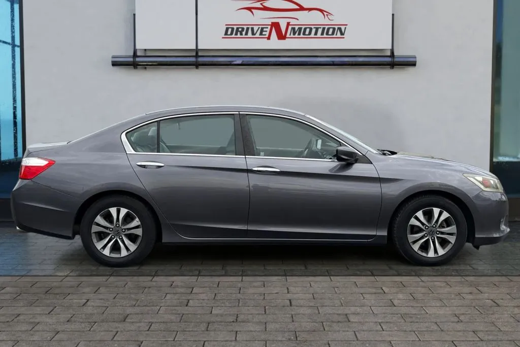Another view of 2014 Honda Accord LX Sedan 4D for sale in Thornton, CO at Drive N-Motion Thornton